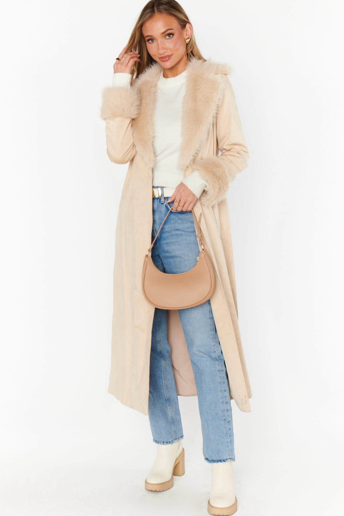 Penny Lane Coat