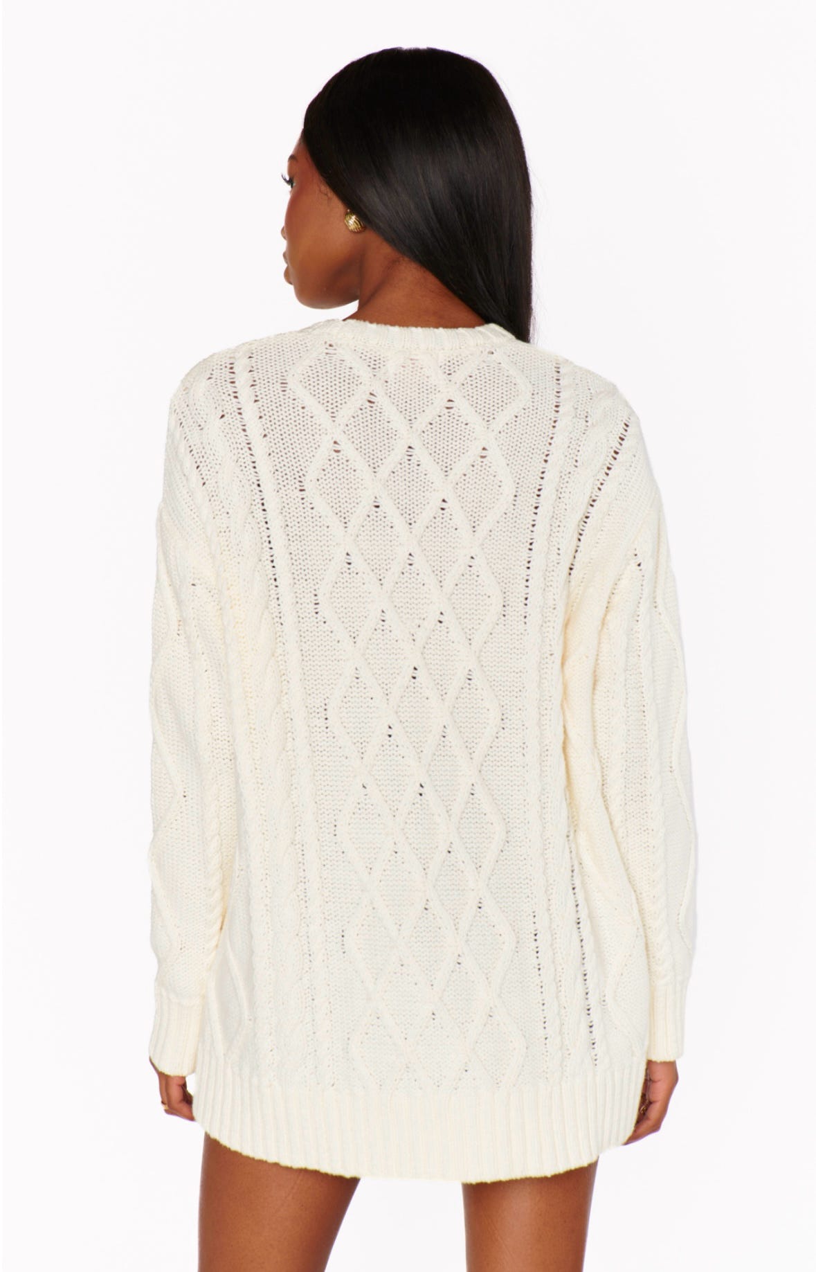 Cable Knit Sweater