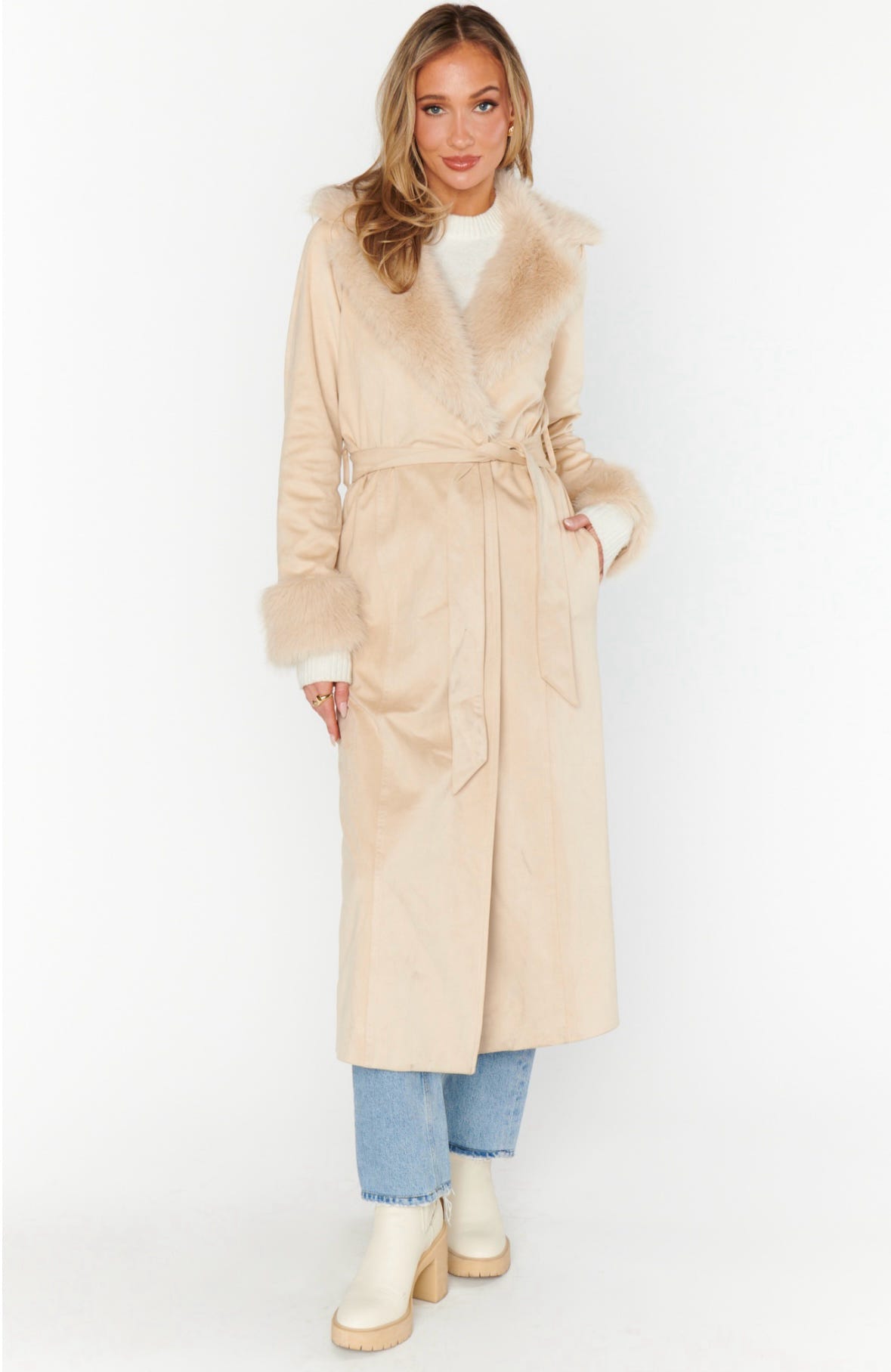 Penny Lane Coat