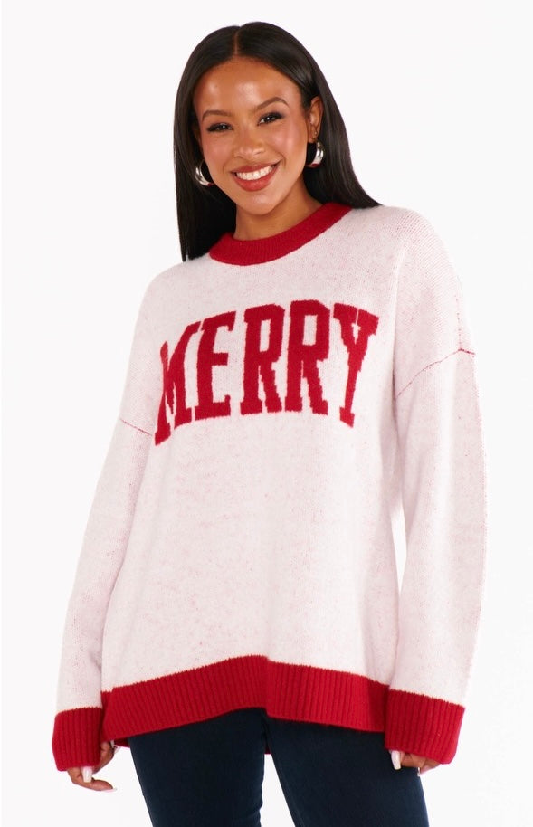 Classic Crewneck Sweater