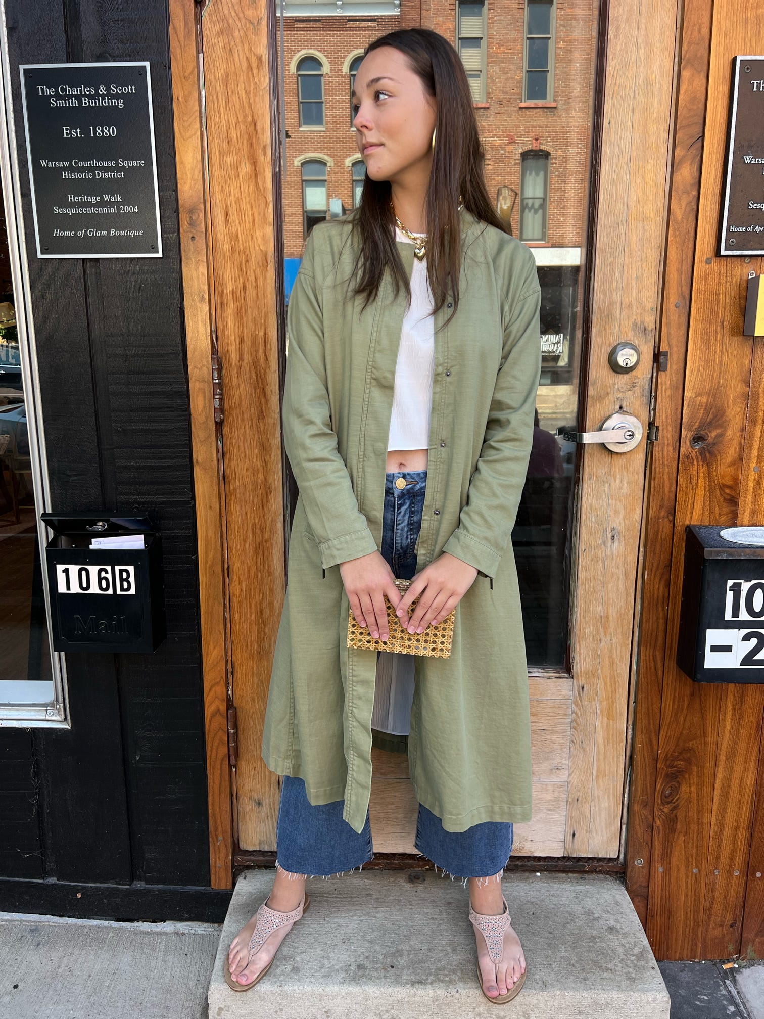 Annie Draped Bomber Jacket