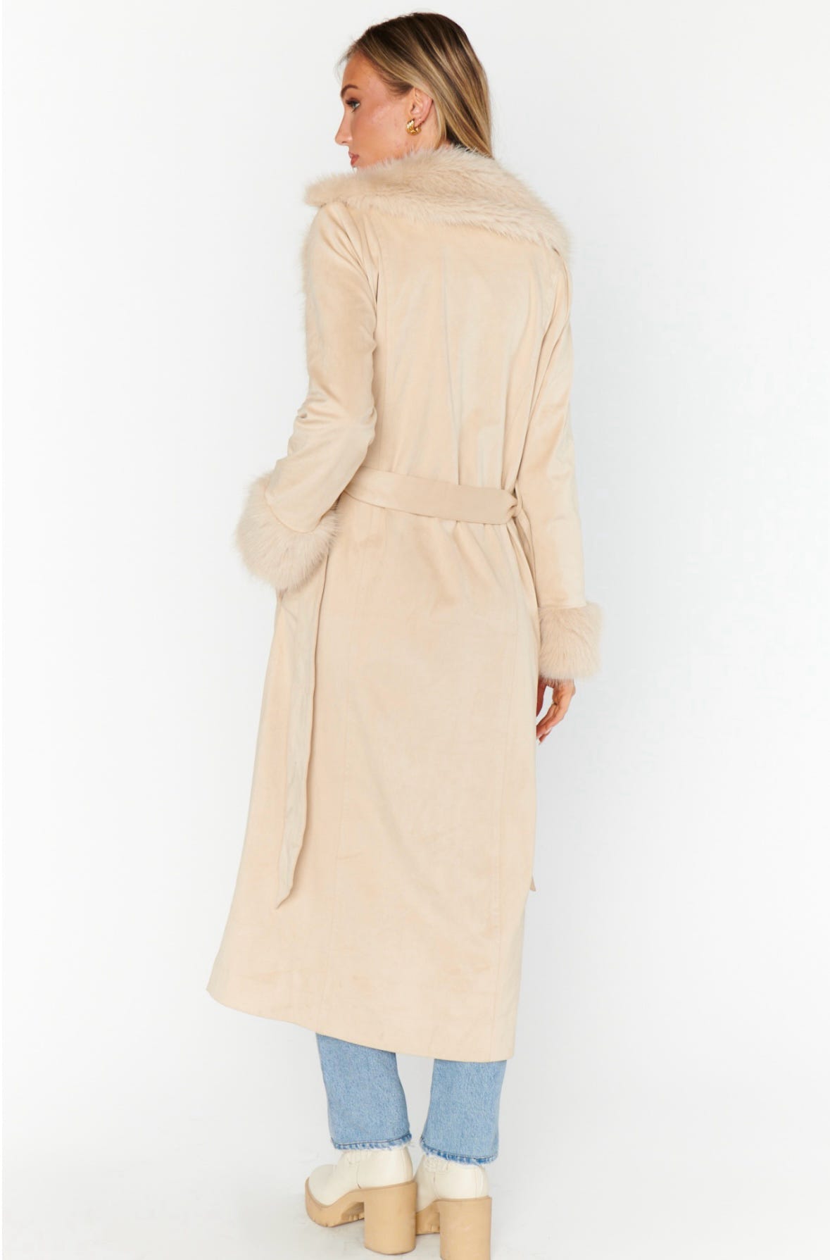 Penny Lane Coat