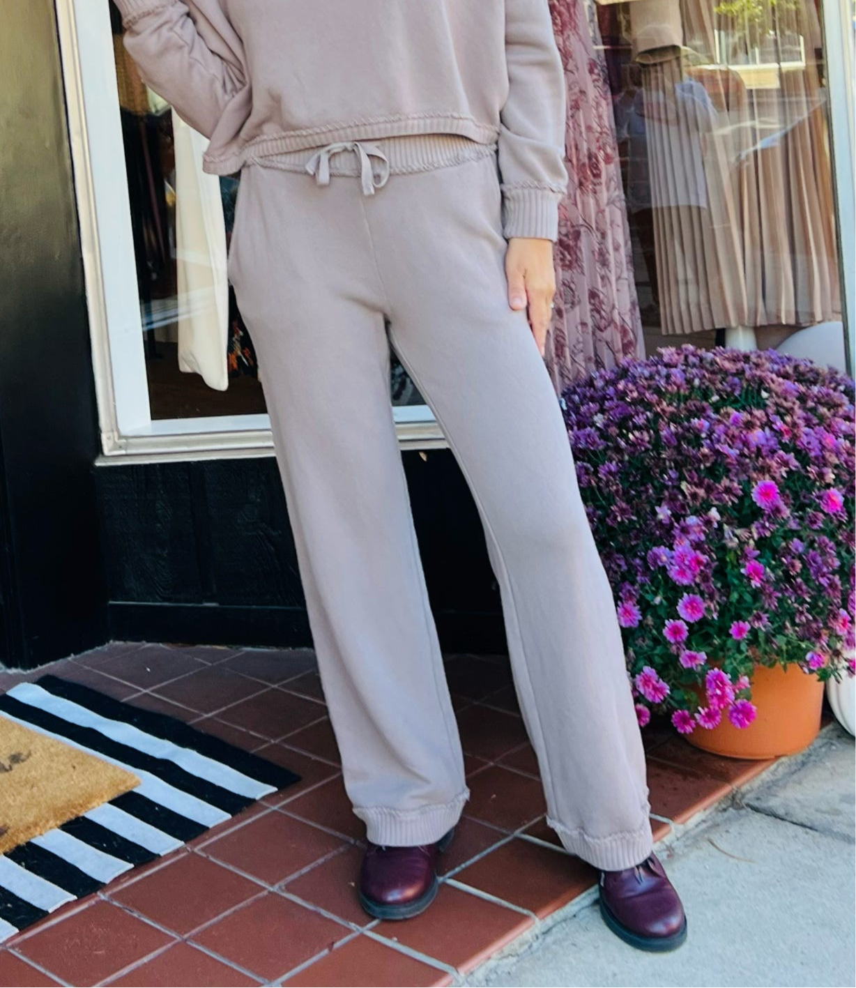 Rowan Wide Leg Cargo Pants