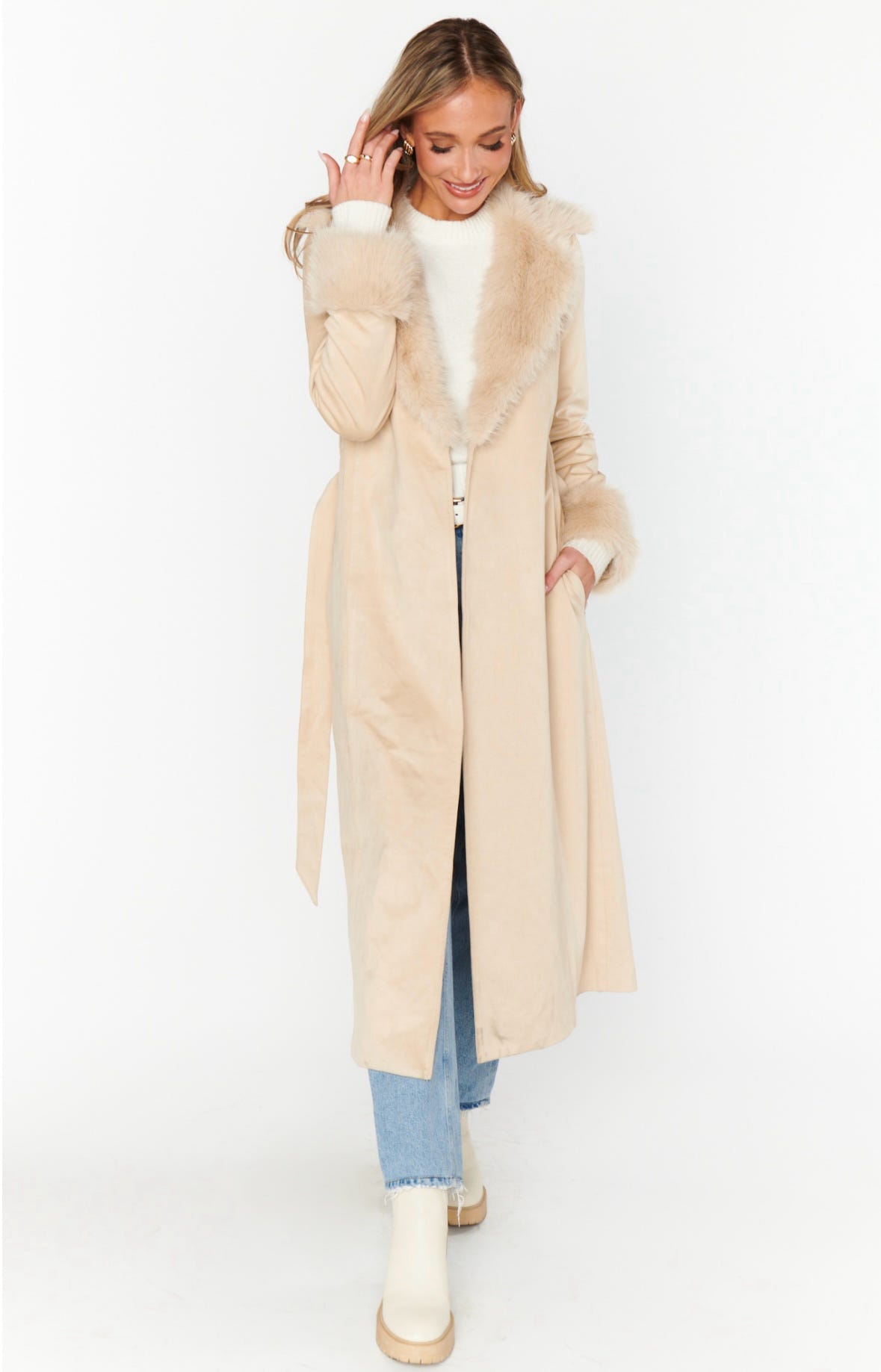 Penny Lane Coat