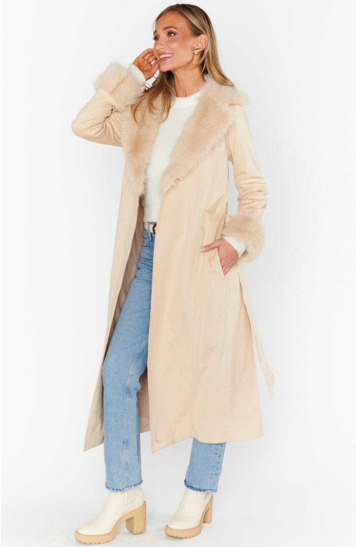 Penny Lane Coat