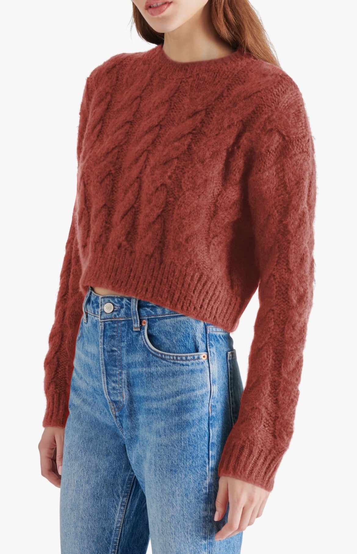 Cerrone Cable Sweater