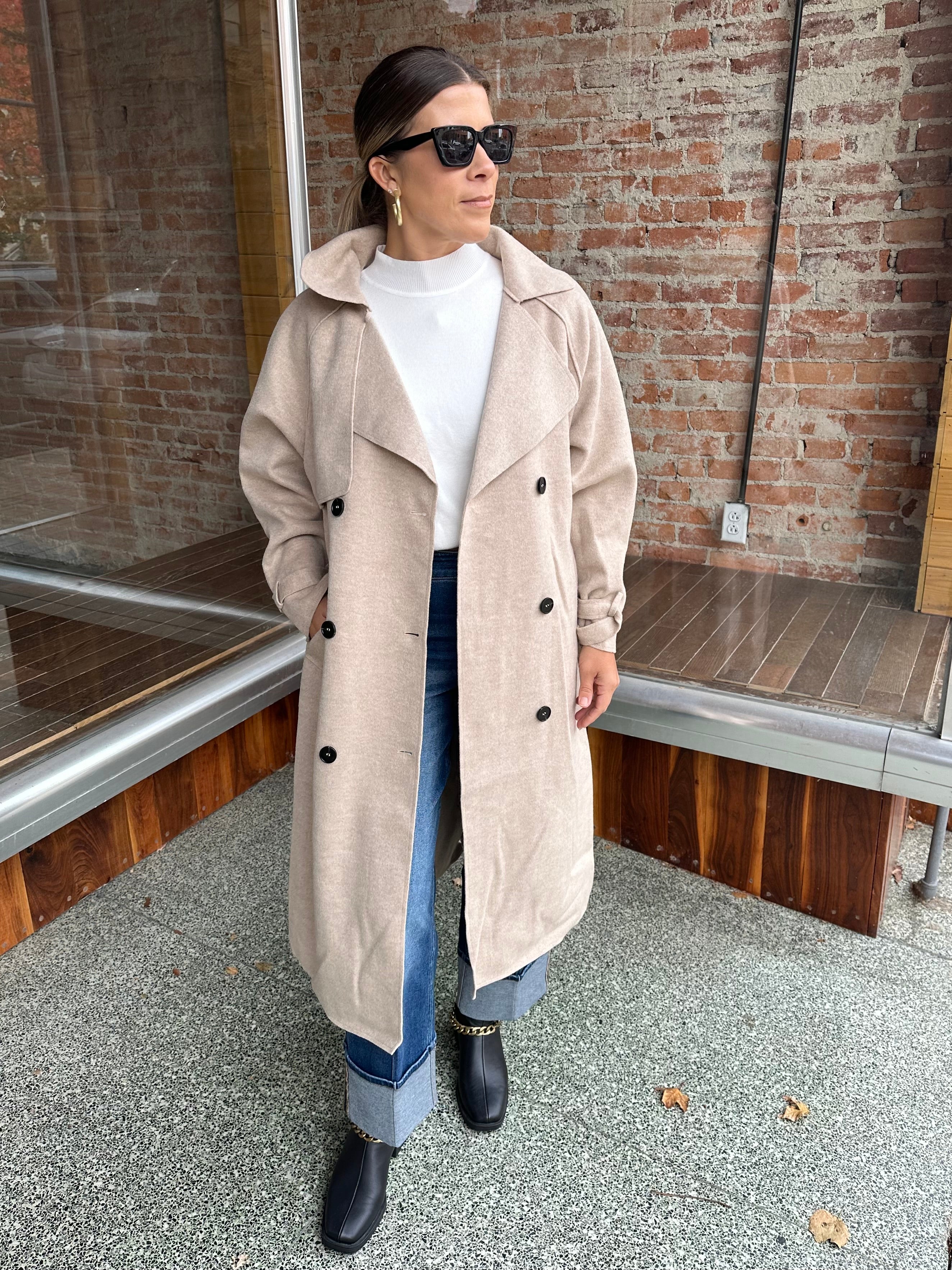 The Classic Trench