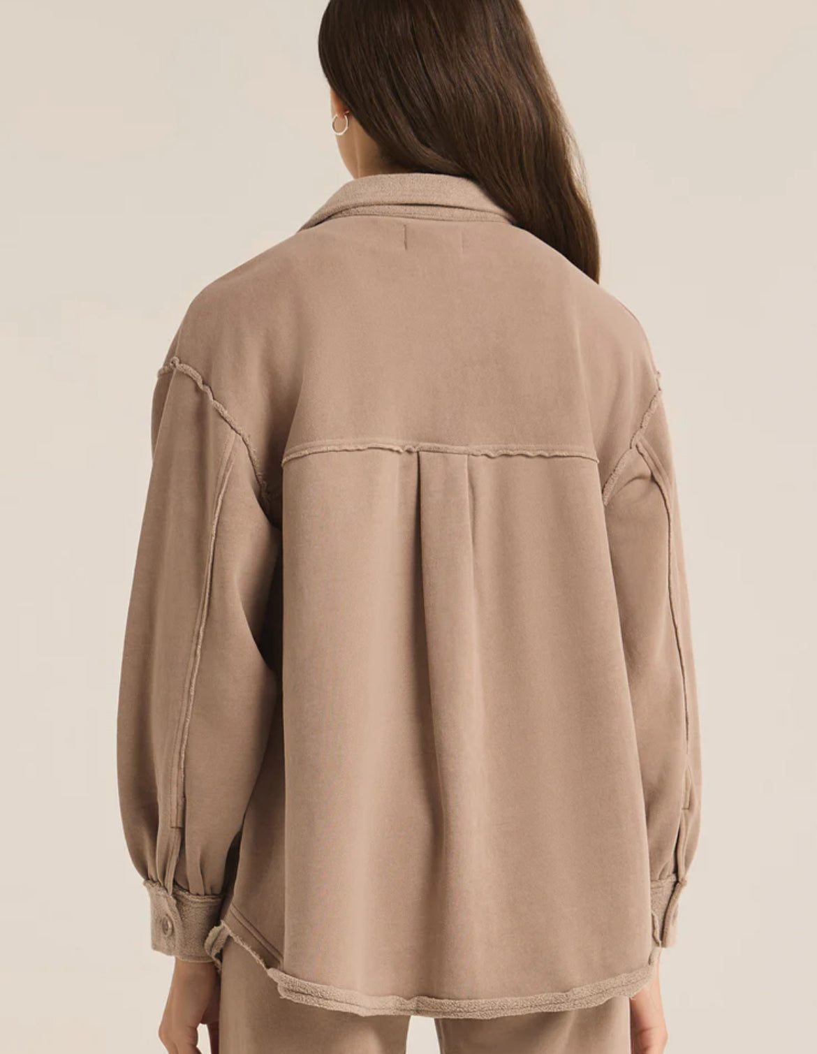 Abbot Longline Jacket