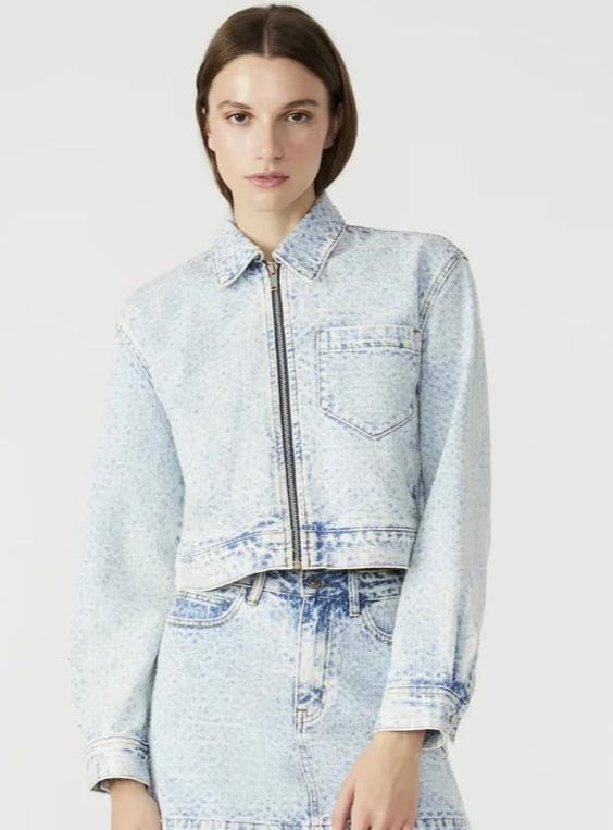 Glacia Denim Jacket