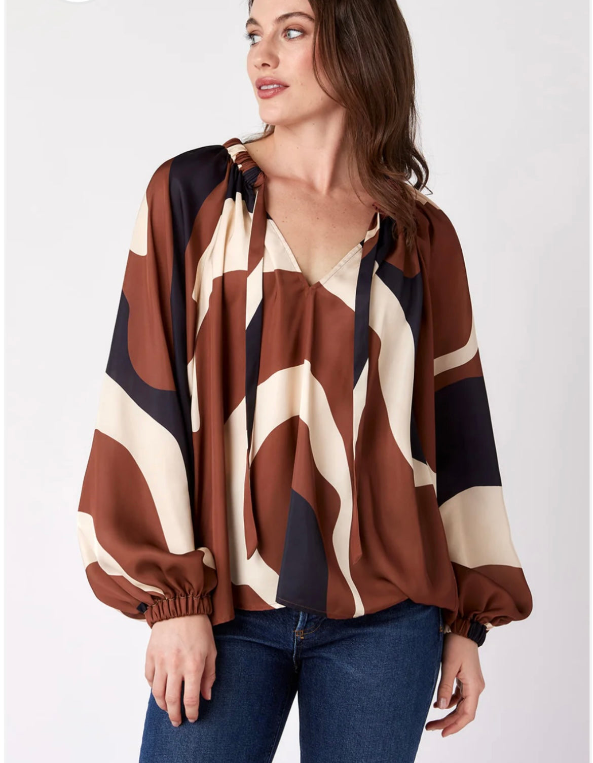 Monroe Top in Topography