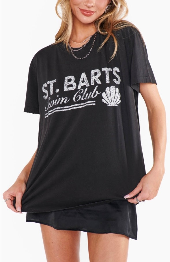 Travis Tee St. Bart’s Graphic