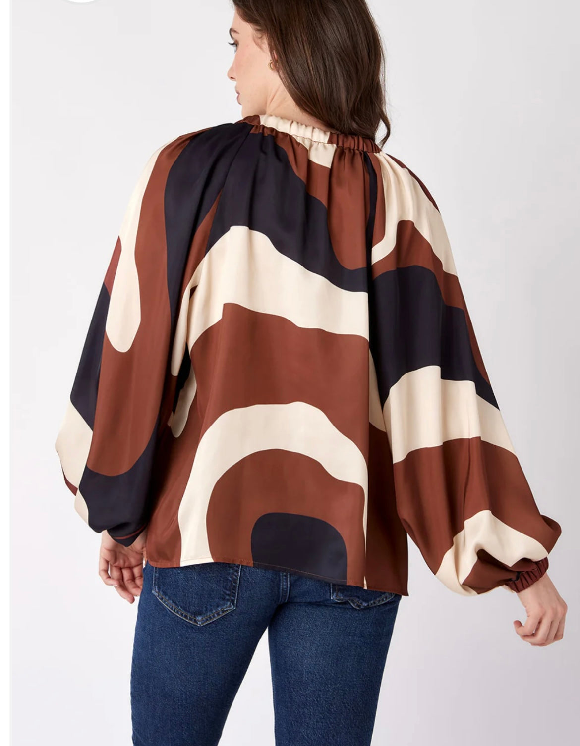 Monroe Top in Topography