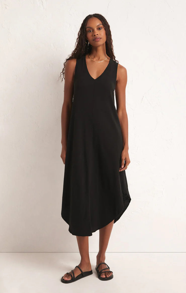 The Reverie Slub Dress