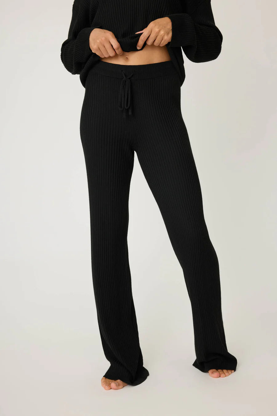 Jet Set Ribbed Pant