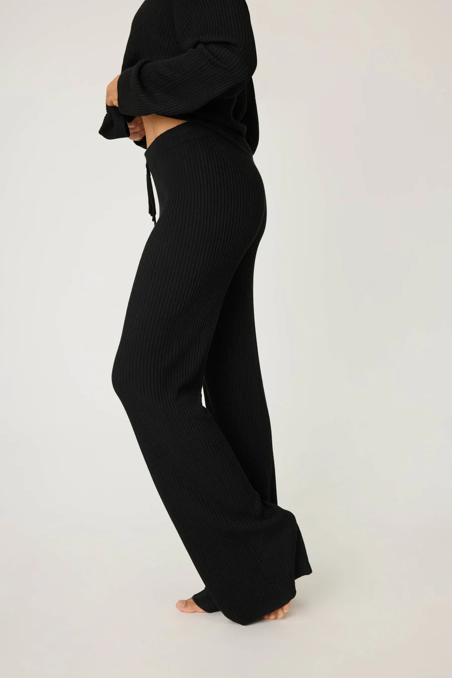 Jet Set Ribbed Pant