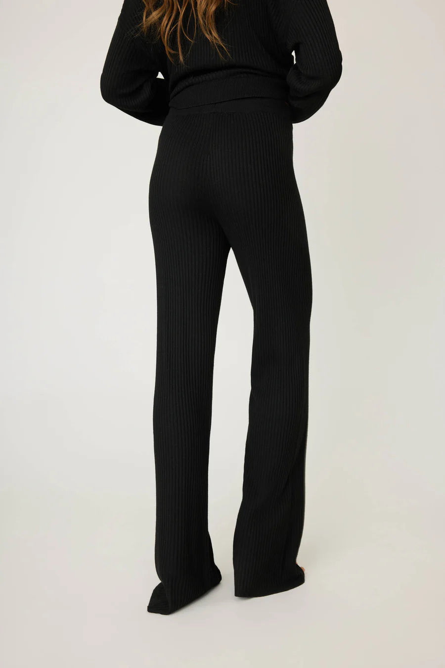 Jet Set Ribbed Pant