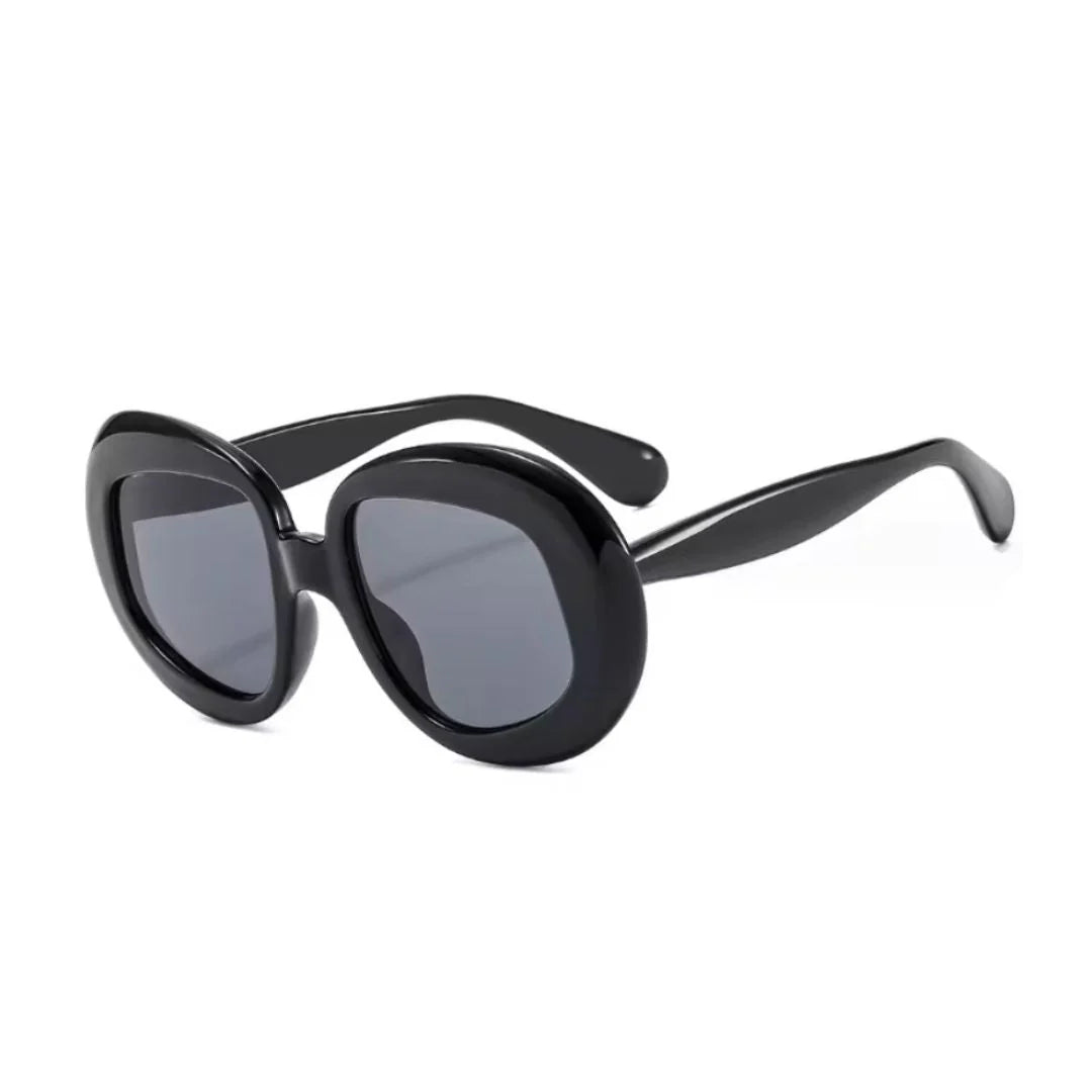 Black Curacao Sunglasses