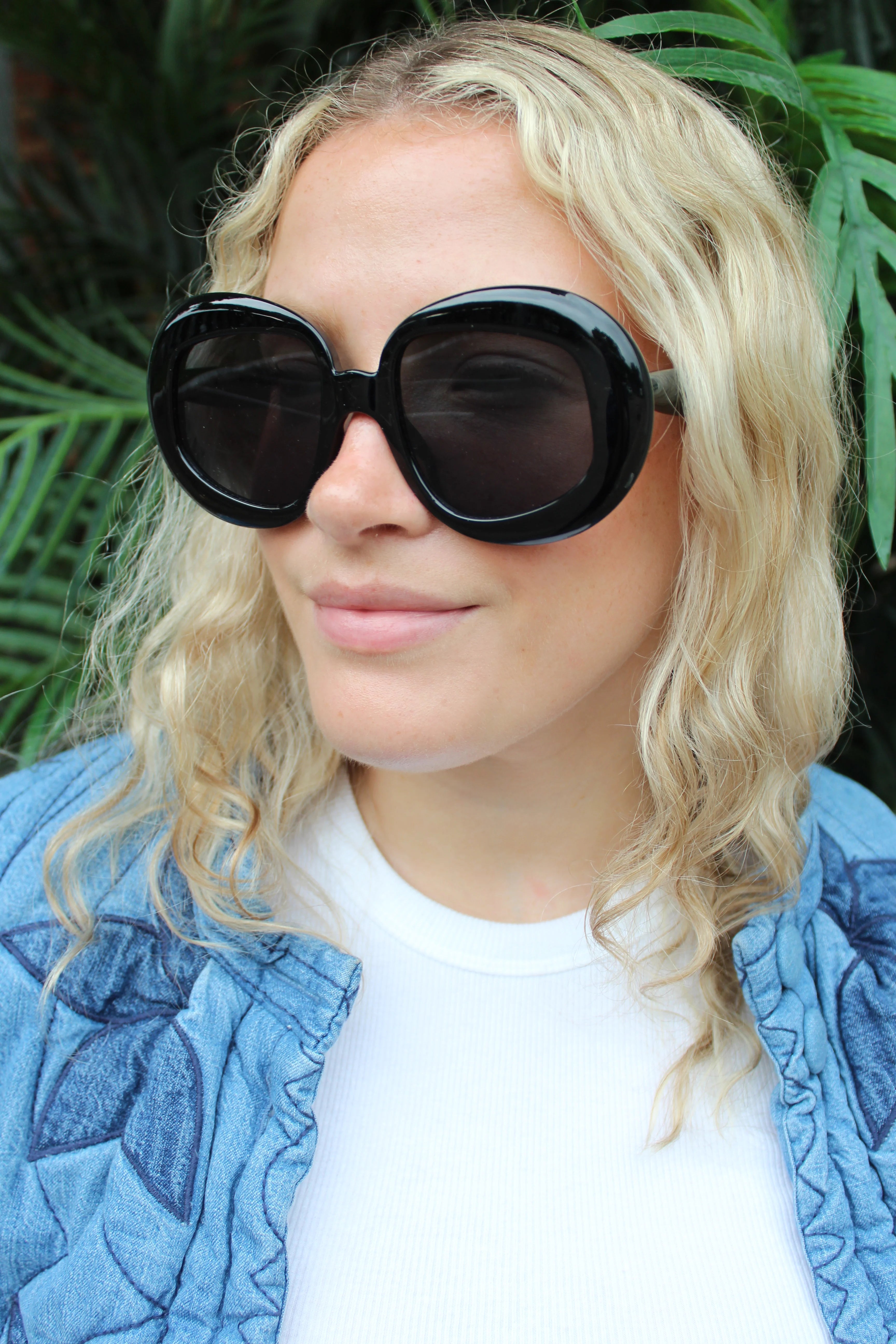 Black Curacao Sunglasses