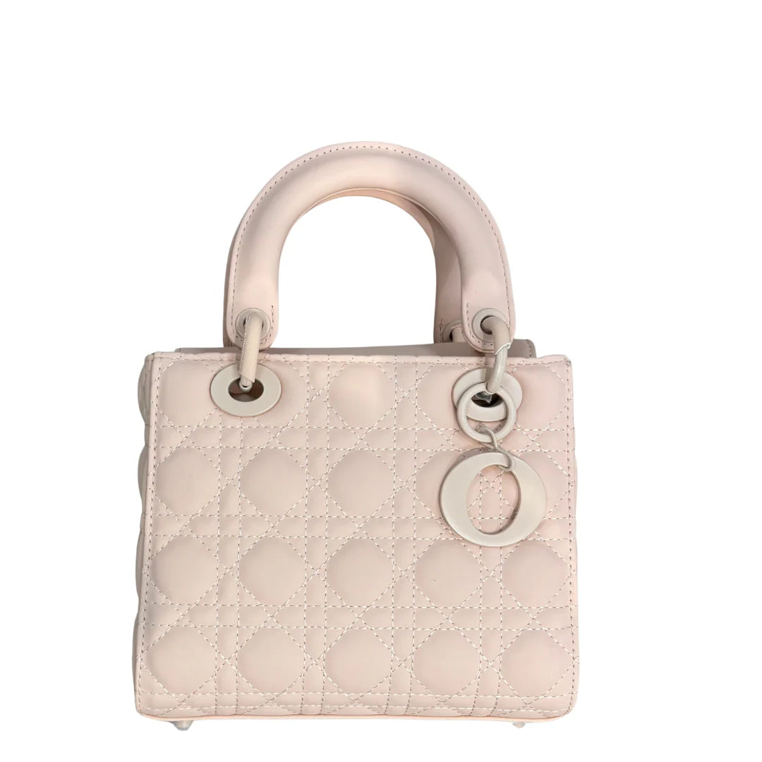 Pale Pink Coco Bag