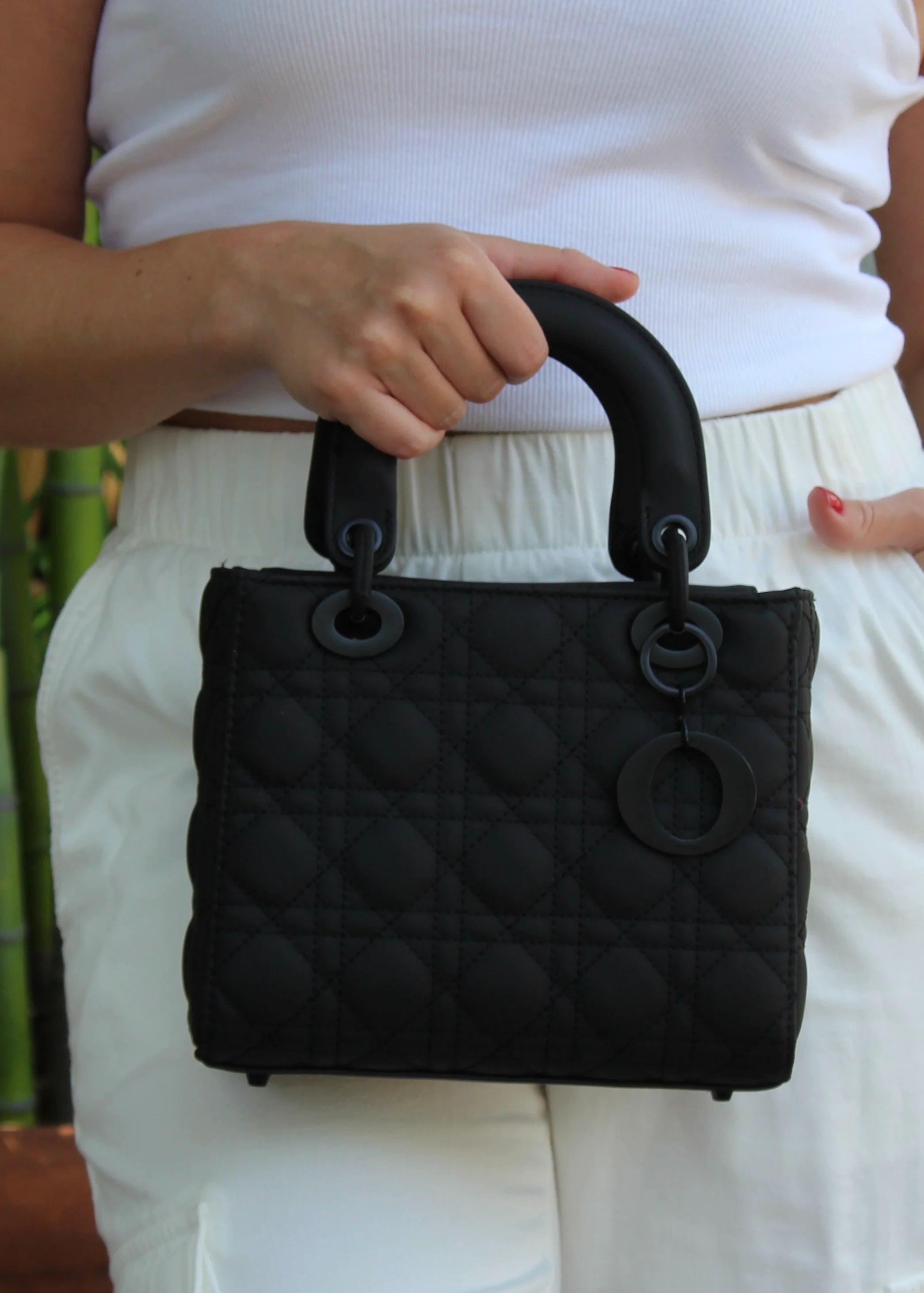 Black Coco Bag