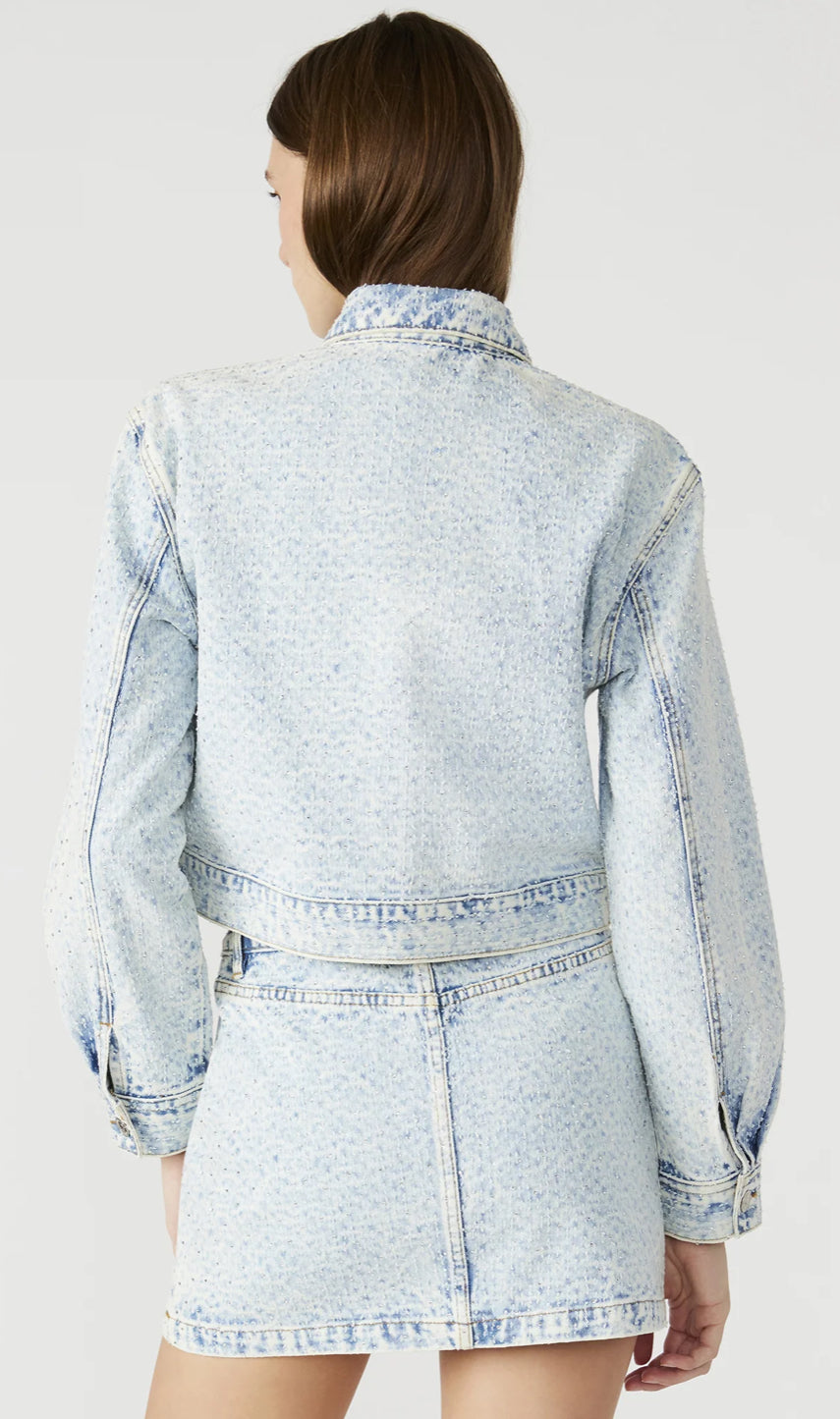 Glacia Denim Jacket