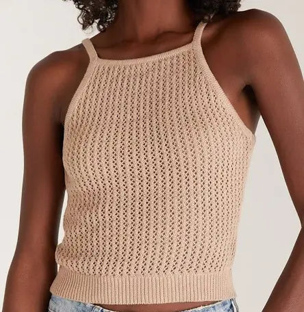 Diana Sweater Tank