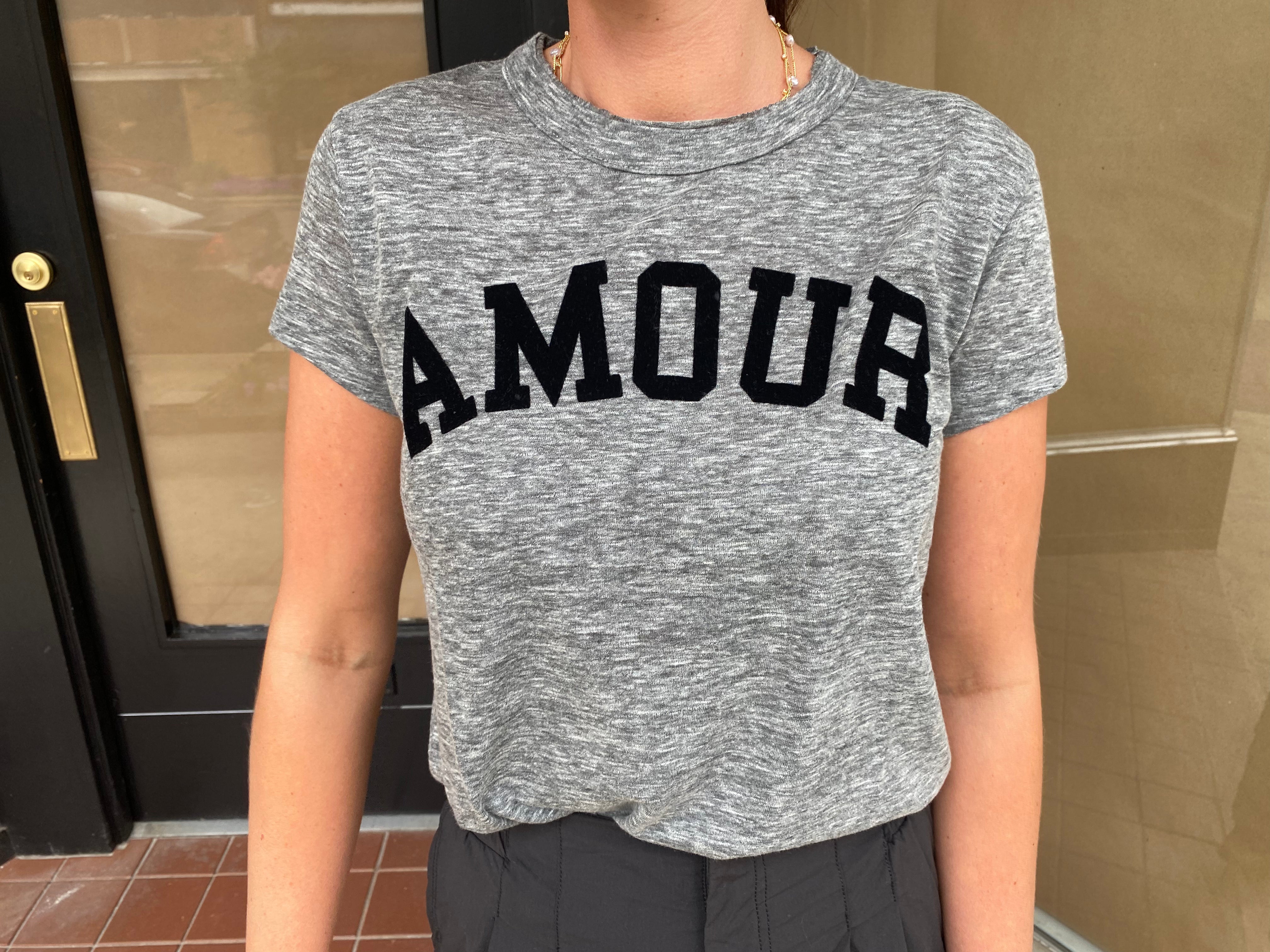 Amour Tee