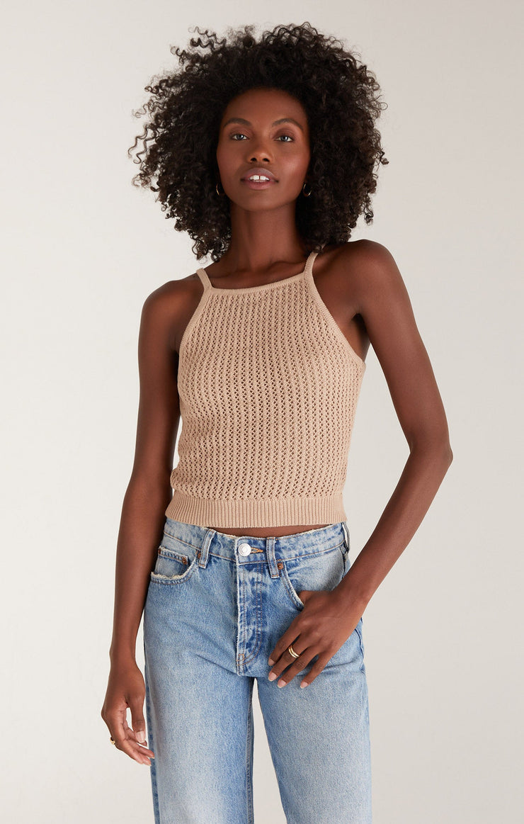 Diana Sweater Tank