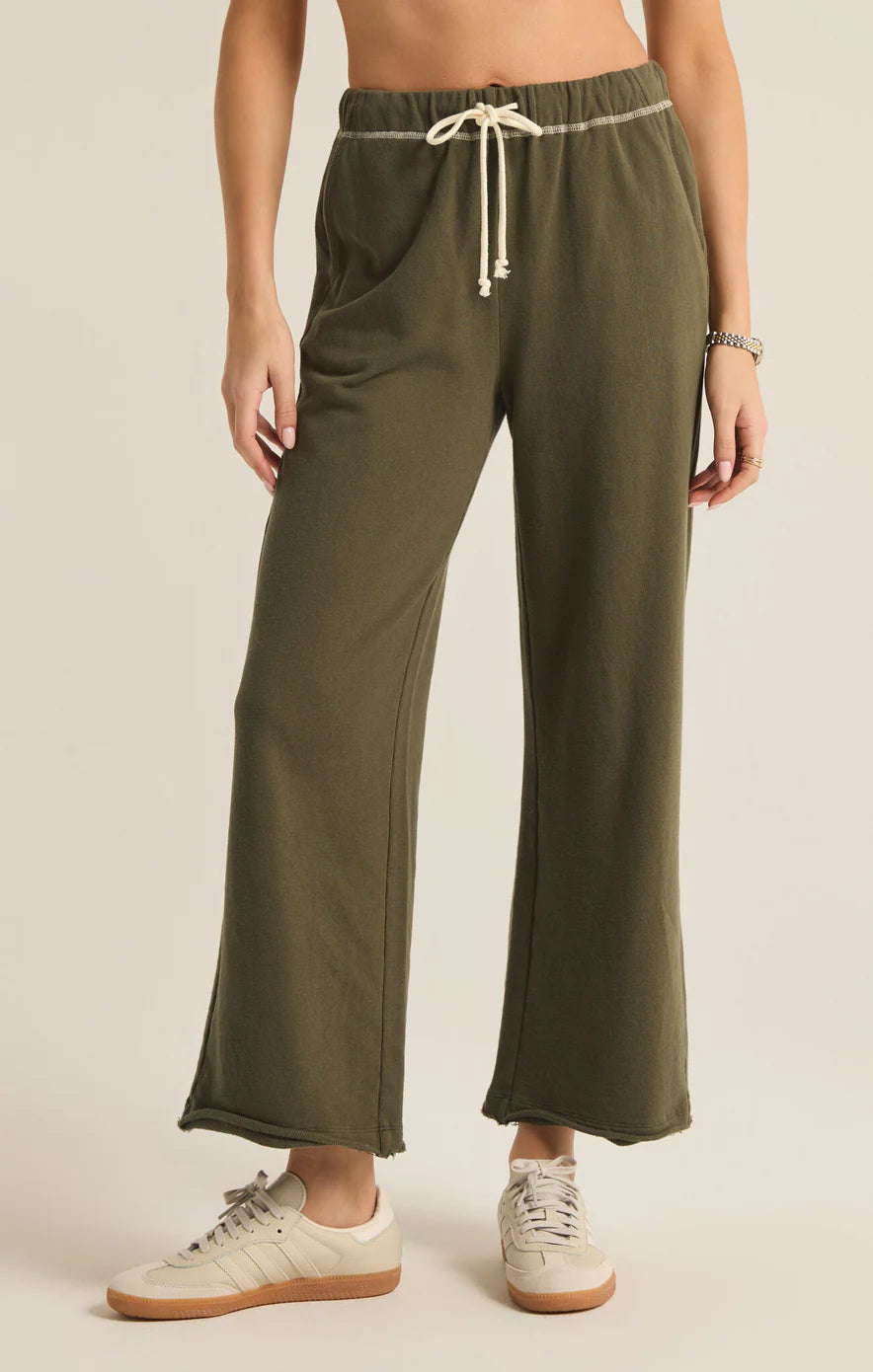 Huntington French Terry Pant