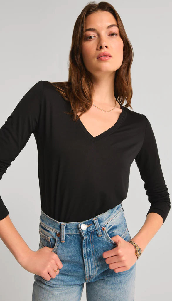 Sammie Long Sleeve Top